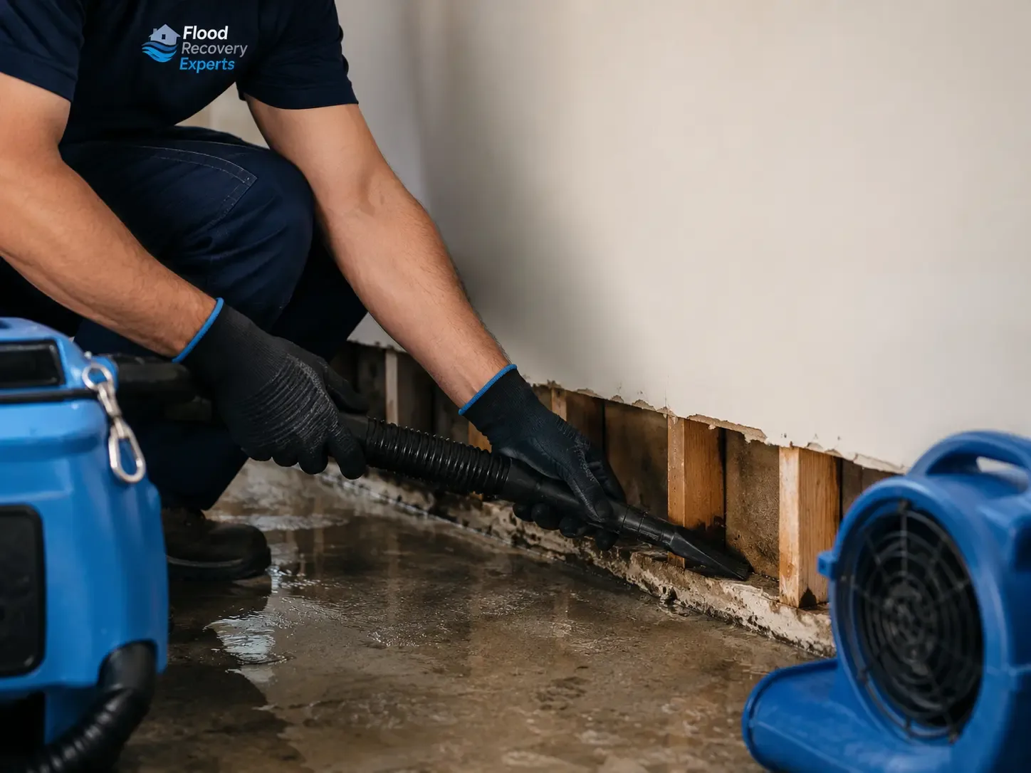 Why choose Flood Damage Cleanup in Dennis, KS